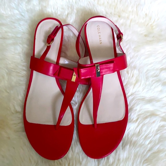 Red Wedges - Picture 1 of 2